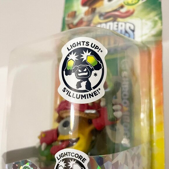 Activision Skylanders Giants Lightcore Shroomboom Figure - Picture 14 of 15